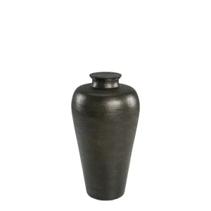 Florence Urna Antique bronze. Aluminium. H69cm Artwood