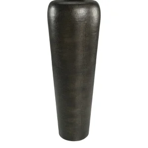 Florence Urna Antique bronze. Aluminium. H123cm Artwood