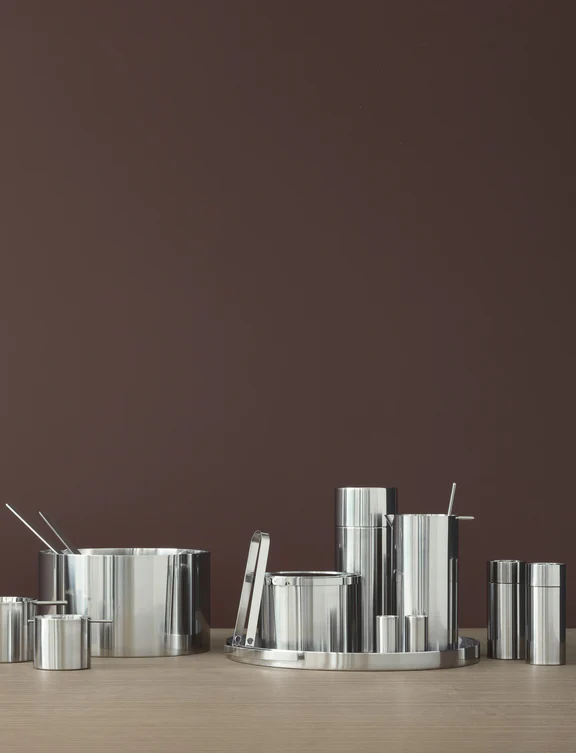 Cylinda-Line Serveringsbricka 33,5cm Design Arne Jacobsen Från Stelton - Bild 5