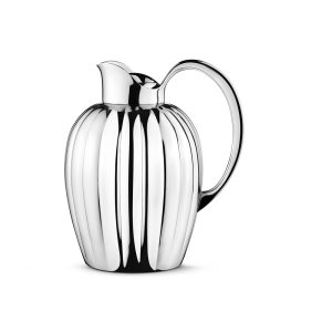 BERNADOTTE Termokanna 1 L  Design Inspirerad Av Sigvard Bernadotte Georg Jensen