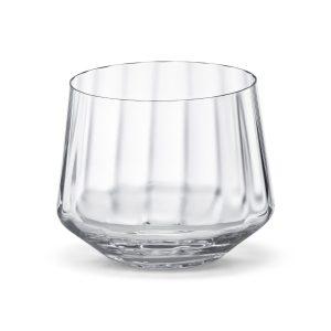 BERNADOTTE Low Tumblerglas 6-Pack 25cl  Design inspired by Sigvard Bernadotte, Från GEORG JENSEN