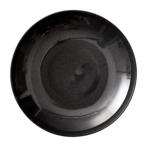 Galaxy Fat Dia 40 x 6cm Black by BITZ