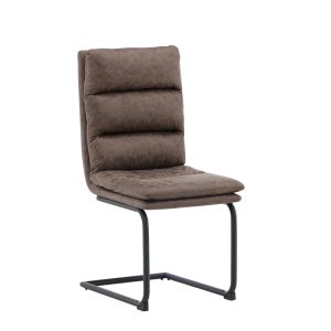 ZIZO Matstolar Brun från Venture Design