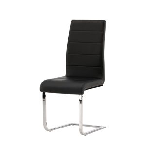 TEMPO Matstolar Svart från Venture Design