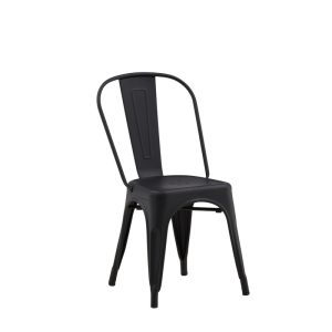 TEMPE Matstolar Svart från Venture Design