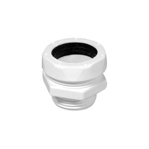 Compression coupling, threaded inside/outside Ø32 mm x 1