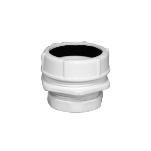 Compression coupling pipe connection Ø40/Ø50