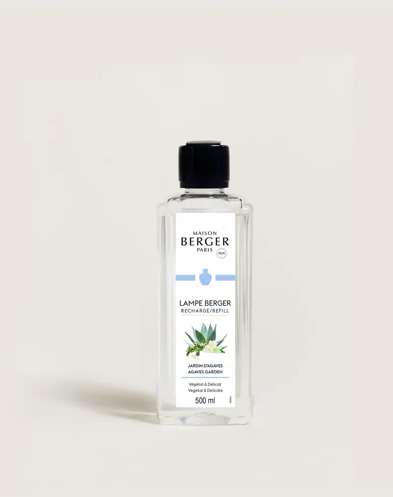 Agaves Garden till Doftlampa 500ml, Från Maison Berger