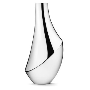 FLORA Vas Large 50cm Från GEORG JENSEN