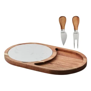 Olani Ostbricka L28cm med 2st redskap från Dorre