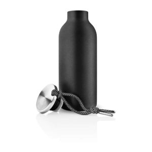 24/12 To Go Termosflaska 50cl, Black Från Eva Solo