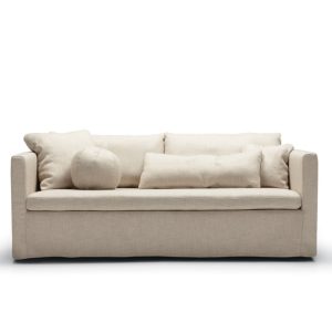 LILL SOFFA 2-Sits 200*107cm Från SITS  ”Finns i Flera Utföranden ”