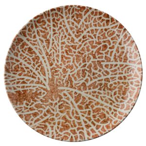 Nature Essence Tallrik Röd 27,5cm Från Arthur Krupp