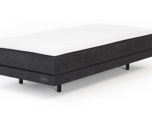 Jensen Ambassadör Lean Ställbar Säng 120*200cm Inkl. Bäddmadrass, Från Jensen Beds, ”Valfri Gavel Samt Ben på Köpet” Värde upp till 16133kr
