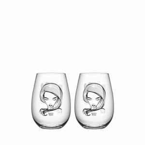 All About You, Need You Tumbler 57 cl 2-Pack Kosta Boda