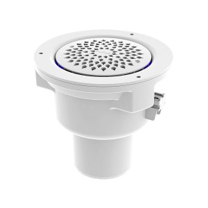 Floor drain Saga 110 bottom
