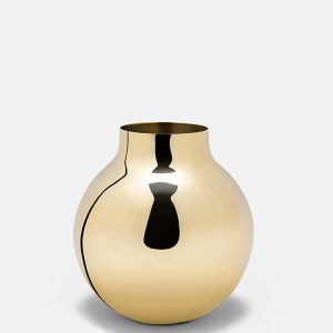 Boule Vas Stor Mässing SKULTUNA