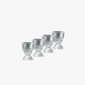 Äggkoppar Harvey 4-pack från Aida
