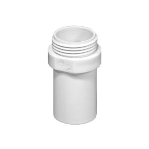 Threaded connector outside 1 1/4 x Ø32