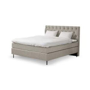 Diplomat Kontinentalsäng Classic Edtition 180*200cm Inkl. Bäddmadrass Sleep 2 med Ben Från Jensen Beds