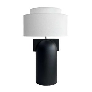 Bordslampa Figoll Svart – By Calixter