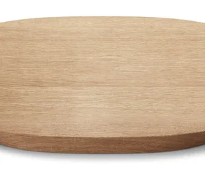 Alfredo Servering/skärbräda Ek Längd 42cm Från Georg Jensen