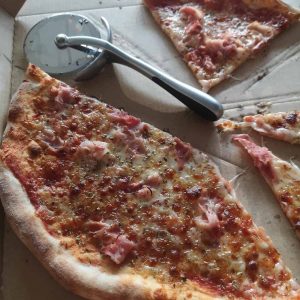 Pizzaskärare Stor 18,5*7cm Från Gourmetstål