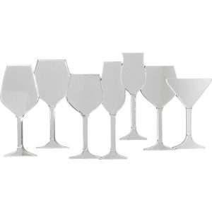 Mirror Winery 100x50cm