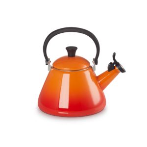 Kone-vatten/Kaffekittel, med Vissla, Volcanic 1,6L Från Le Creuset