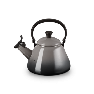 Kone-vatten/Kaffekittel, med Vissla, Flint 1,6L Från Le Creuset