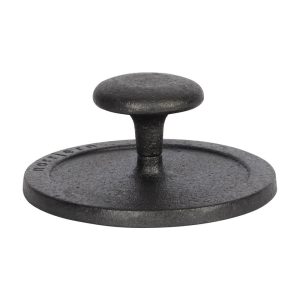 Smasher Hamburgerpress Rund 14 cm 1,3kg Från NorrJern