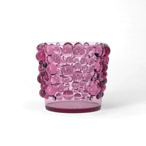 Ebba Vas/Kruka Rosa TS303 Stor H22,5cm Från Reijmyre Design Thomas Sandell