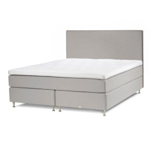 Freja Kontinentalsäng 180*200cm Inkl. Ben och Bäddmadrass Från Viking beds