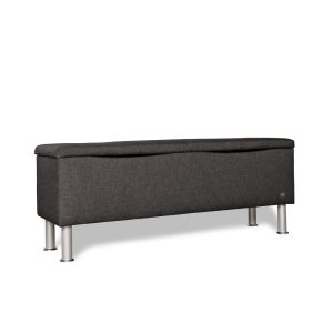 Bedbox Från Scapa Beds med ben 120*38cm