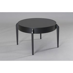 Center Soffbord 75cm Runt Från BordBirger