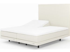 Jensen Ambassadör Lean Ställbar Säng 180*200cm Inkl. Bäddmadrass, Från Jensen Beds,  ”Valfri Gavel Samt Ben på Köpet” Värde upp till 20587kr