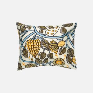 Tiara Örngott Färg SAND, SKY BLUE, GREEN 50*60cm Färg 820 Från Marimekko