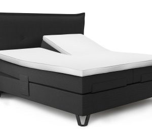 Jensen Ambassadör Aqtive II Ställbar Säng 180*200cm Inkl. Bäddmadrass, Från Jensen Beds,  ”Valfri Gavel Samt Ben på Köpet” Värde upp till 20587kr