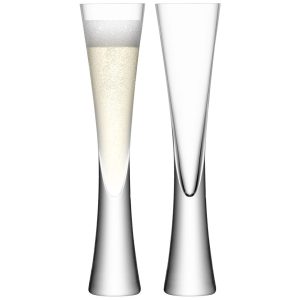Champagneglas Moya 17 cl 2-pack från LSA International