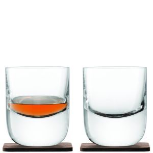 Whiskyglas Whisky Renfrew 27 cl 2-Pack från LSA International