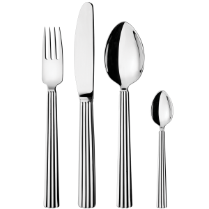 BERNADOTTE Bestickset 16-Delar Original Design Av Sigvard Bernadotte från Georg Jensen