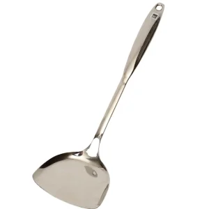 Wokspade Rostfritt Stål School of Wok Från Dexam