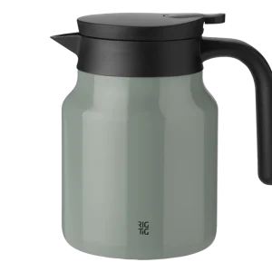 THERM-IT Termokanna 0,9Liter Khaki Från Stelton RIG-TIG